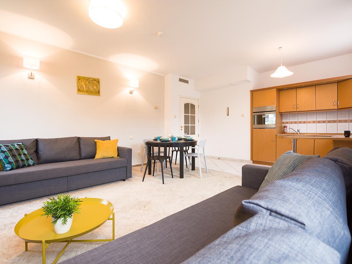 Vacationclub Etna Apartment 408 Kolobrzeg Bagian luar foto