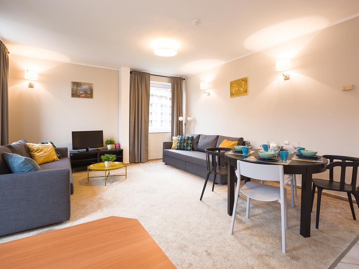 Vacationclub Etna Apartment 408 Kolobrzeg Bagian luar foto